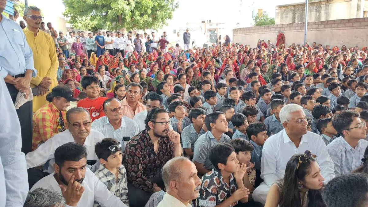 આમિર ખાને કચ્છના નાના એવા કોટાય ગામમાંથી ‘સિતારે જમીન પર’ ફિલ્મને યુ-ટ્યૂબ પર રિલીઝ કરી