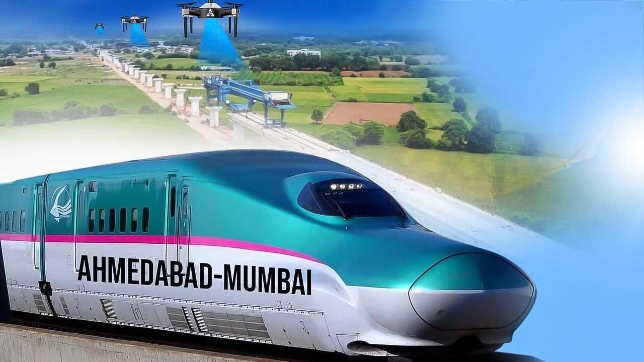 અમદાવાદમાં સાબરમતી નદી પર 12 માળની ઇમારત જેટલો ઊંચો પુલ બની રહ્યો છે, જાણો વિગત