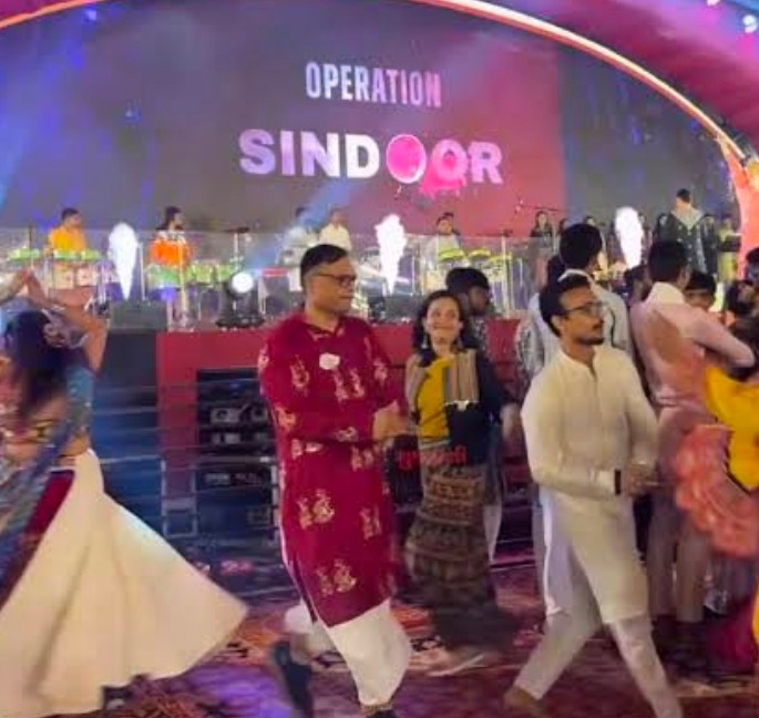 આજે સમગ્ર ગુજરાતમાં ગુંજશે ‘ઓપરેશન સિંદૂર ગરબા’, CM ભૂપેન્દ્ર પટેલની આયોજકો અને કલાકારોને ખાસ અપીલ
