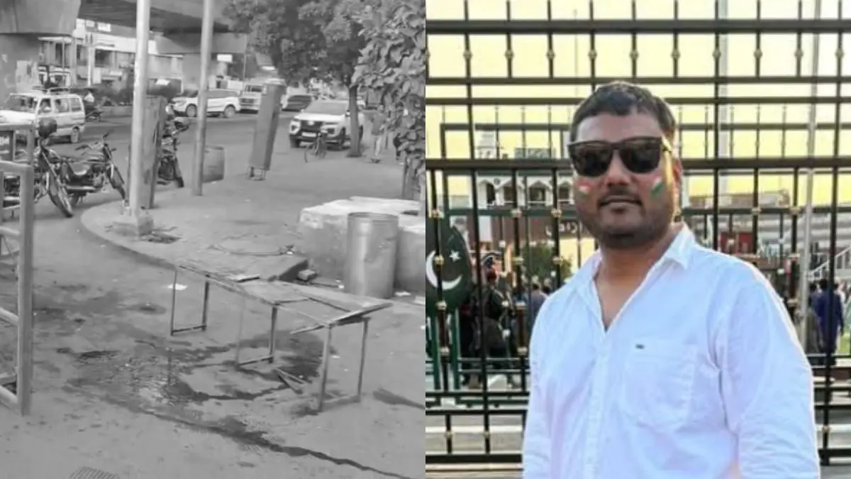 અમદાવાદના પાલડીમાં યુવકની જાહેરમાં હત્યા, કારથી ટક્કર માર્યાબાદ છરીના ઘા ઝીંક્યા