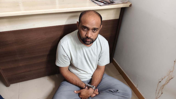 ગાંધીનગરના મહિલા પોલીસકર્મીનો હત્યારો તેનો પરિણીત પ્રેમી નીકળ્યો