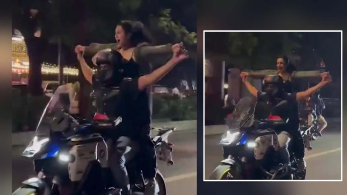 ટીકુ તલસાણીયા, માનસી પારેખ, પ્રેમ ગઢવી, જેસલ જાડેજાના ફિલ્મ પ્રમોશન માટે જોખમી સ્ટંટ : ગુનો દાખલ