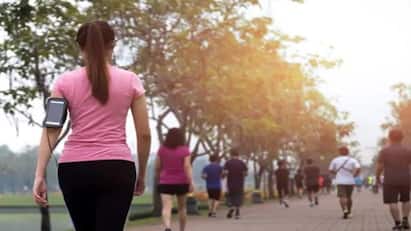 જો તમે દિવસમાં ઓછામાં ઓછા 15 મિનિટ ચાલો તો હૃદય તંદુરસ્ત રહેશે