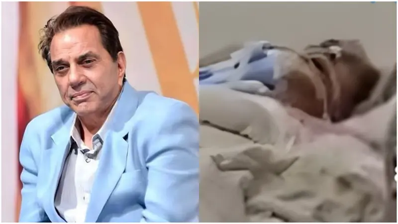 વેન્ટિલેટર પર ધર્મેન્દ્રનો ગુપ્ત રીતે વીડિયો બનાવનારા હોસ્પિટલ કર્મચારીની ધરપકડ