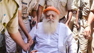 આજીવન કારાવાસની સજા ભોગવી રહેલા આસારામને મોટી રાહત, ગુજરાત હાઈકોર્ટે છ મહિનાના વચગાળાના જામીન આપ્યા