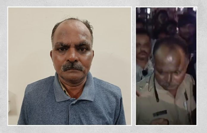 નારોલમાં ઓન ડ્યૂટી દારૂના નશામાં PSI ઝડપાયા, સ્થાનિકોની ફરિયાદ બાદ રાતોરાત ધરપકડ