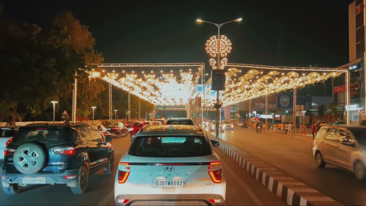 CG રોડ અને સિંધુ ભવન રોડ આ તારીખે બંધ, જાણો કયા વૈકલ્પિક રૂટનો કરી શકશો ઉપયોગ