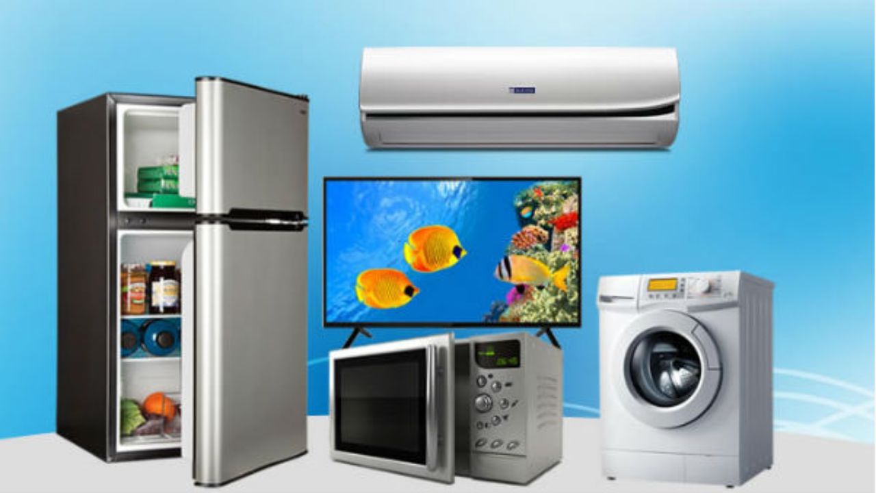 નવા વર્ષે મોંઘવારીનો ડામ:એસી, ફ્રીઝના ભાવો પરસેવો વાળી દેશે !