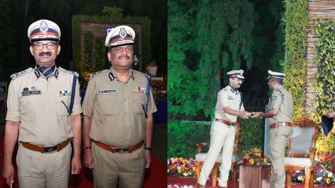 ડૉ. કે.એલ.એન.રાવ ગુજરાતના ઇન્ચાર્જ DGP બન્યા, વિકાસ સહાય નિવૃત્ત